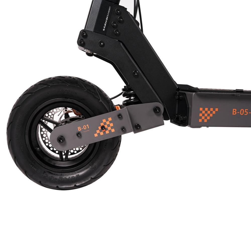 Kukirin (Kugoo) G4 Off-Road Electric Scooter - Pogo Cycles