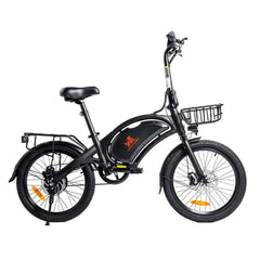 Kukirin (Kugoo) V1 Pro Electric Bike - UK - Pogo Cycles