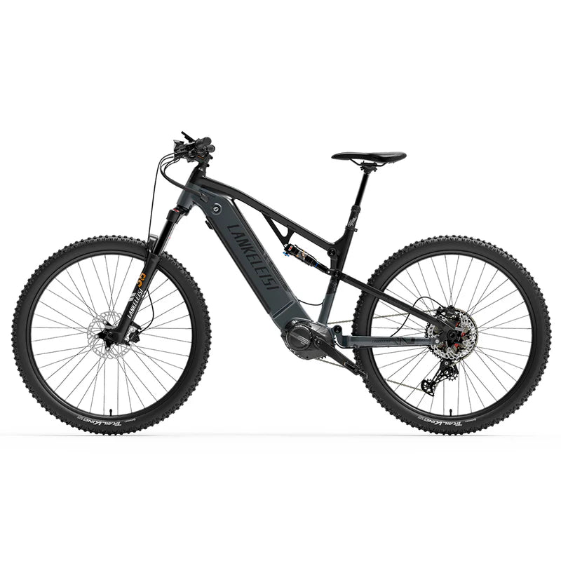 LANKELEISI GT800 Mountain Electric Bike - Pogo Cycles