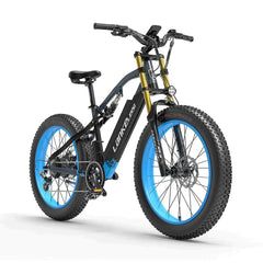 Lankeleisi RV700 Electric Mountain Bike - Pogo Cycles