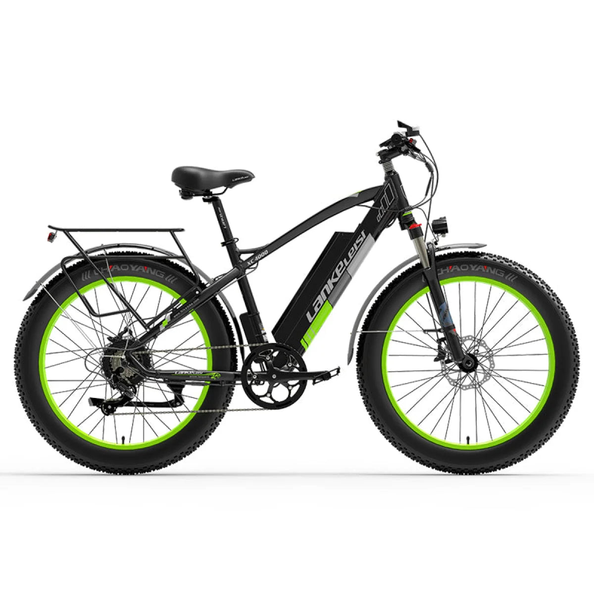 Lankeleisi XC4000 Fat Electric Bike