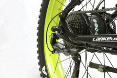 Lankeleisi XC4000 Fat Electric Bike - UK - Pogo Cycles