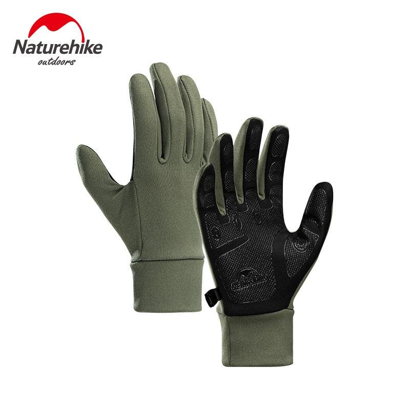 Naturehike Outdoor Non-Slip Touch Screen Gloves for Hiking, Climbing & Cycling - Pogo Cycles