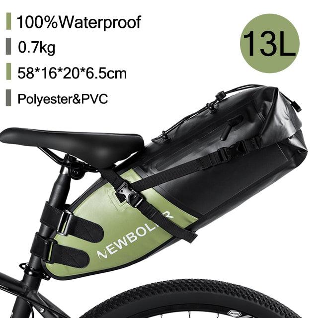 NEWBOLER Bike Bag Waterproof - Pogo Cycles