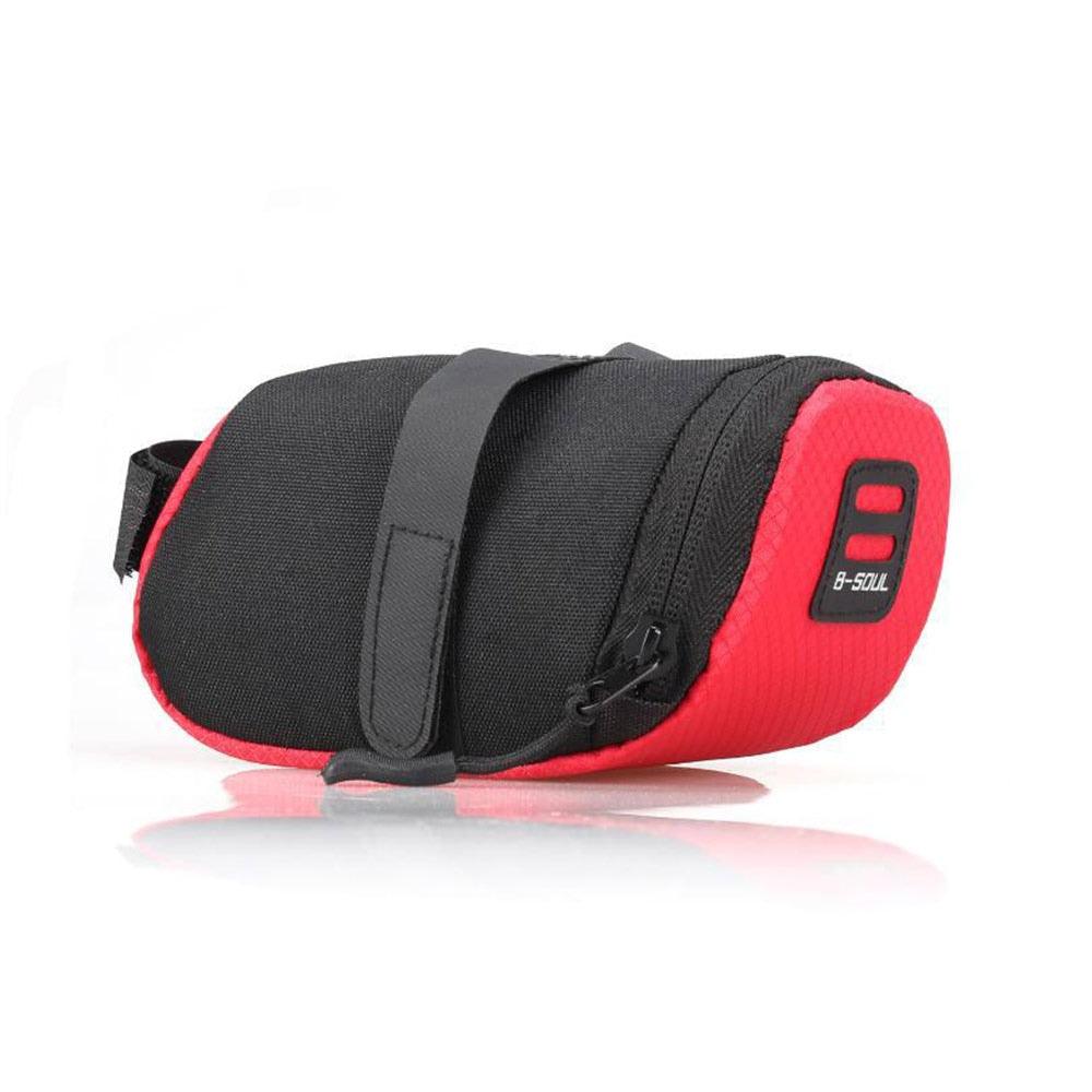 Nylon Bicycle Saddle Bag Waterproof - Pogo Cycles