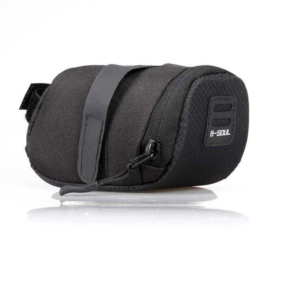 Nylon Bicycle Saddle Bag Waterproof - Pogo Cycles