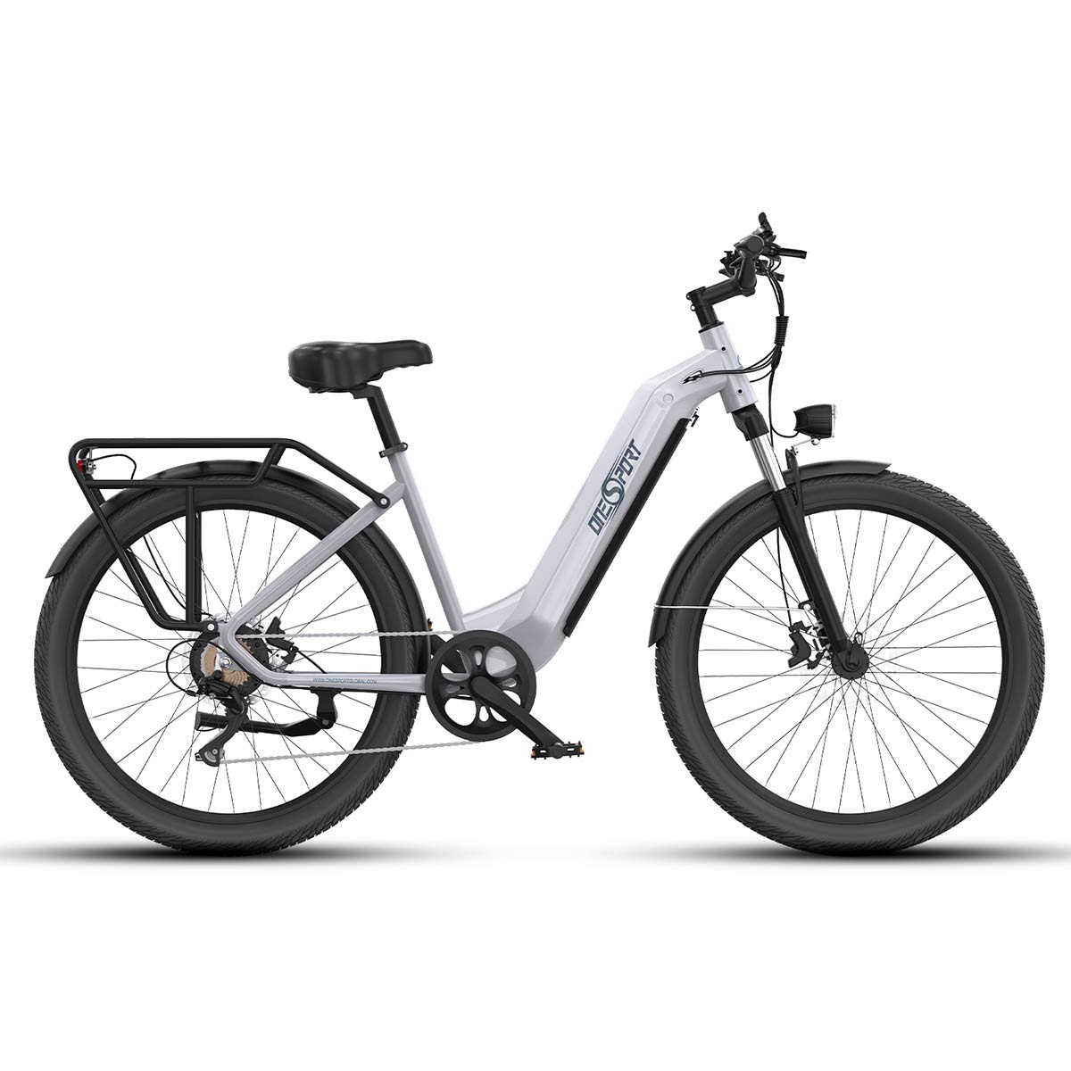 One Sport OT05 City Electric Bike - UK - Pogo Cycles