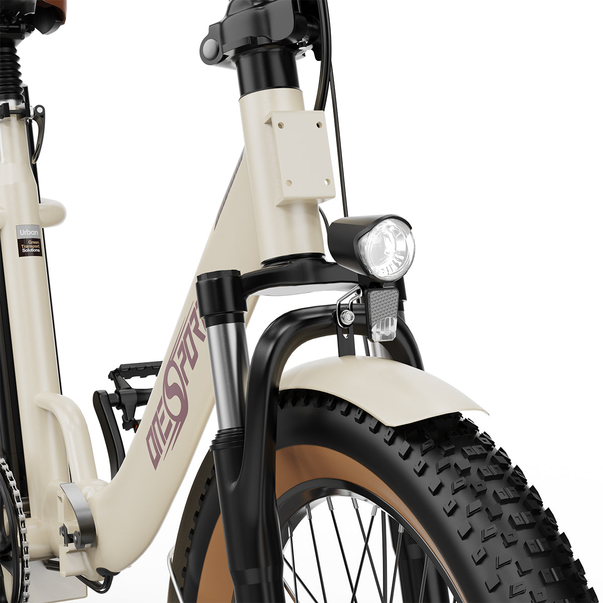 One Sport OT16-2 Electric bike - UK - Pogo Cycles