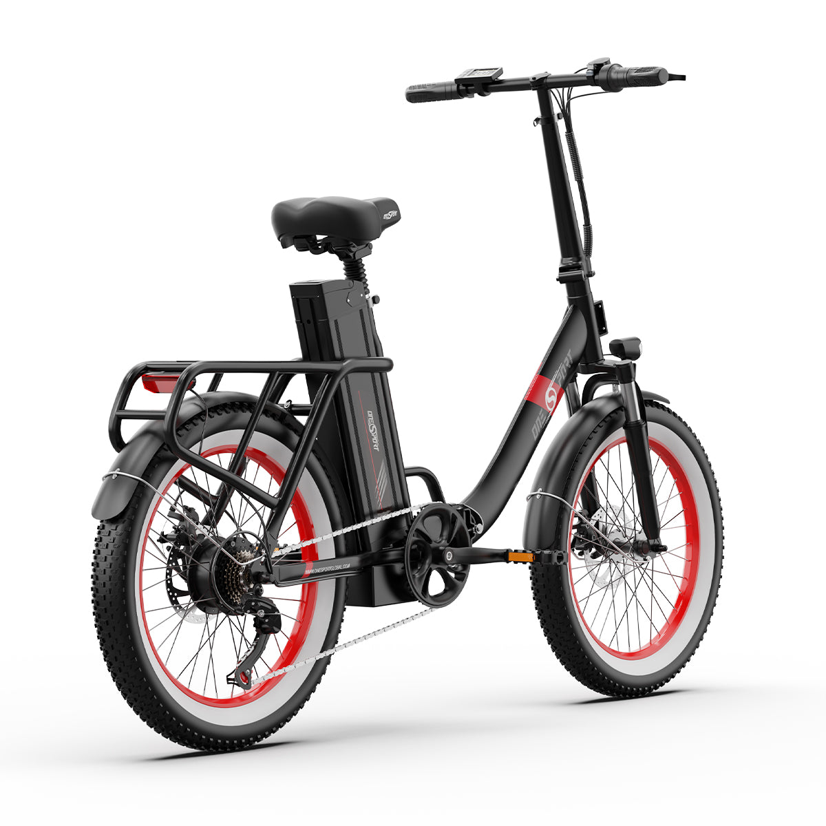 One Sport OT16-2 Electric bike - Pogo Cycles