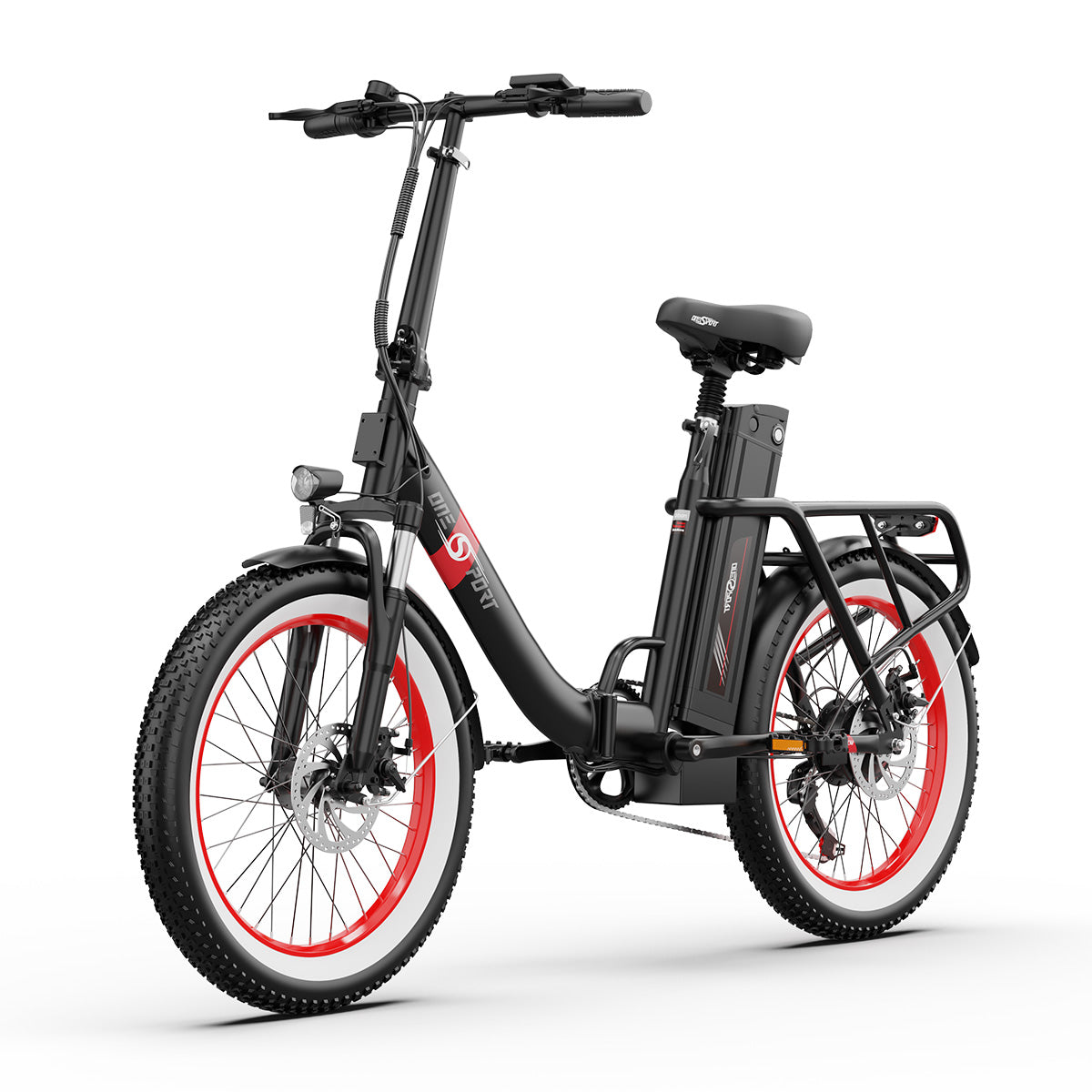 One Sport OT16-2 Electric bike - UK - Pogo Cycles