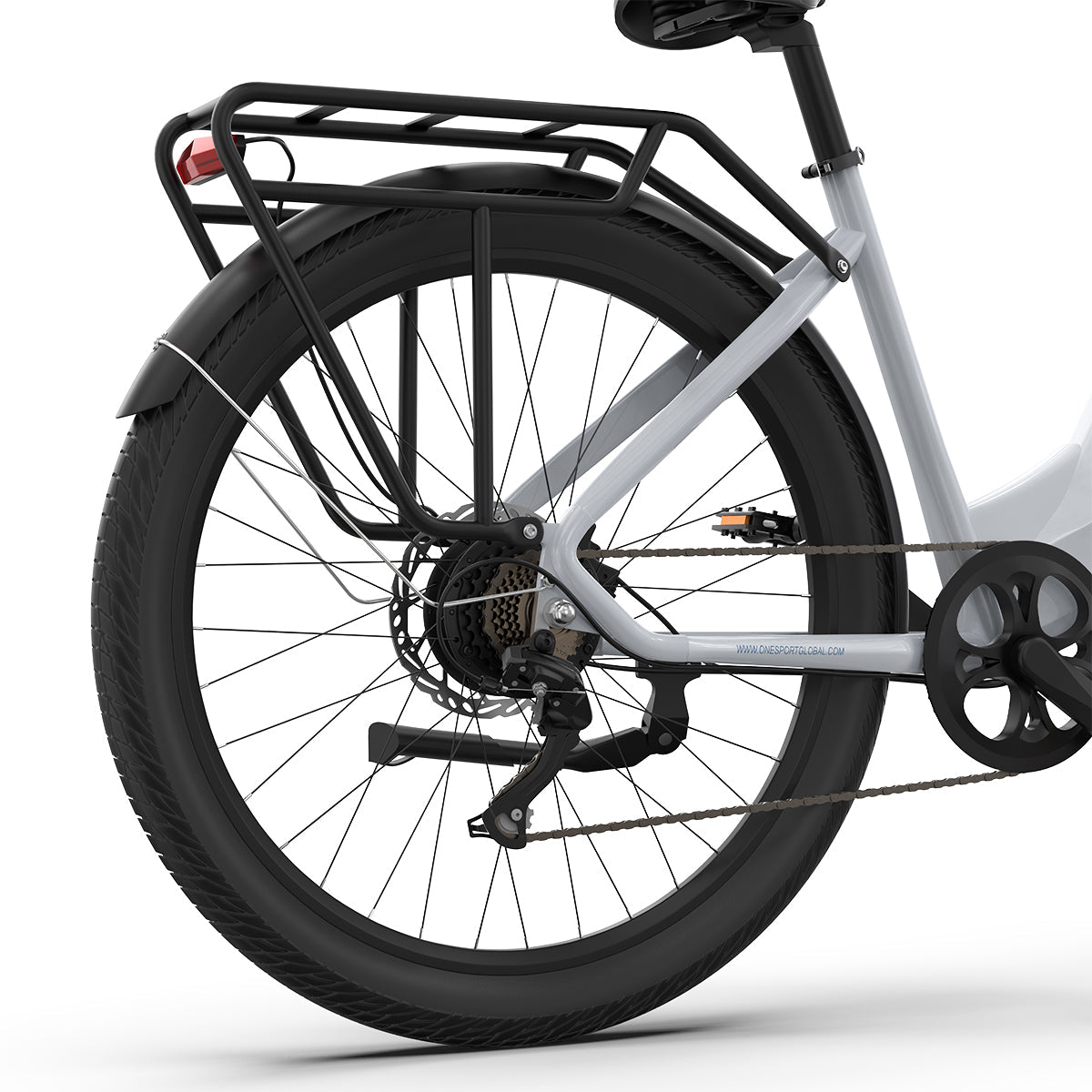 One Sport OT16-2 Electric bike - Pogo Cycles