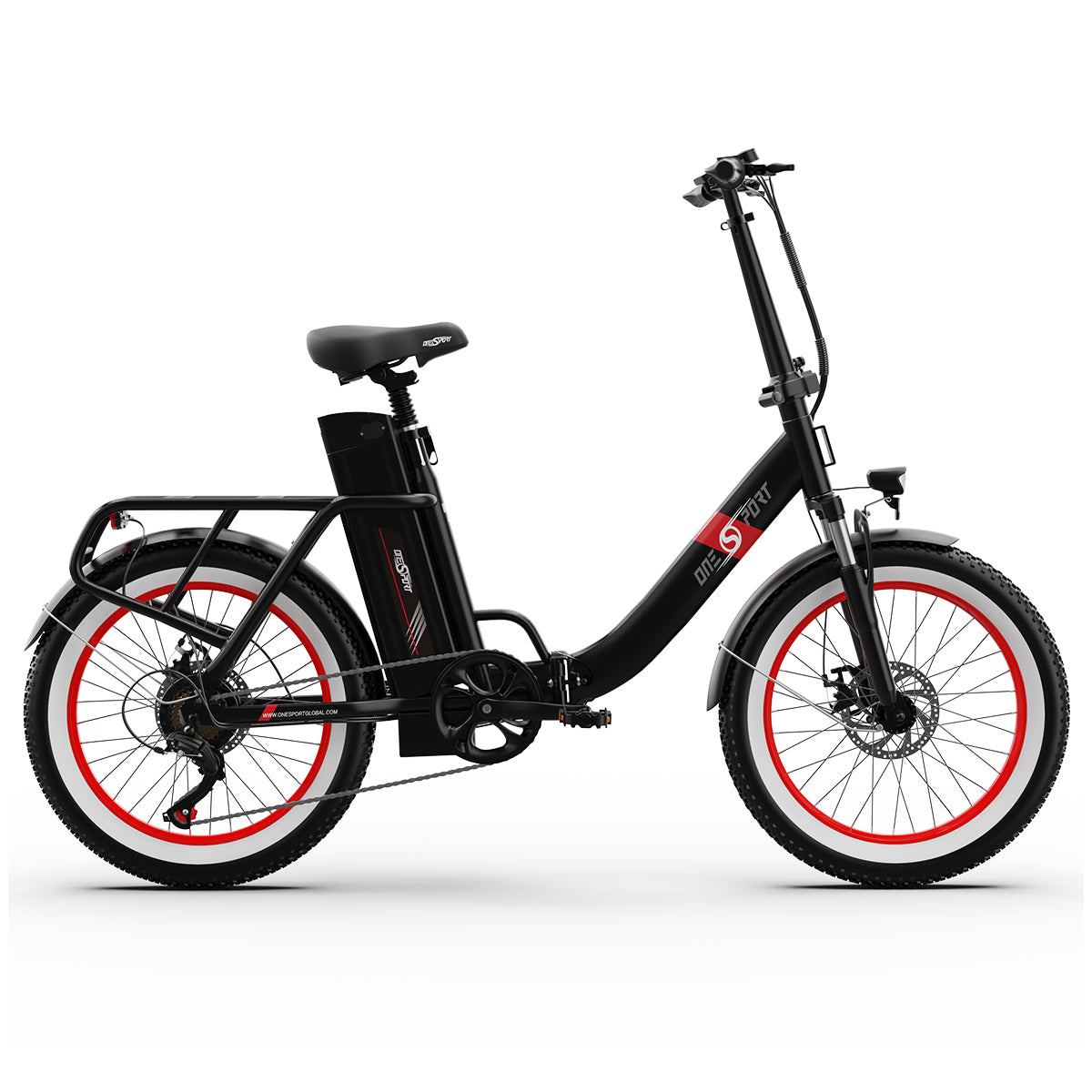 One Sport OT16-2 Electric bike - UK - Pogo Cycles