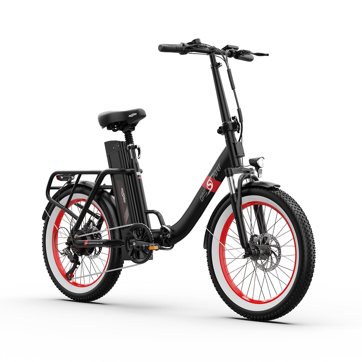 One Sport OT16-2 Electric bike - UK - Pogo Cycles