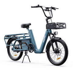 OneSport OT01 Longtail Cargo Electric bike - Pogo Cycles