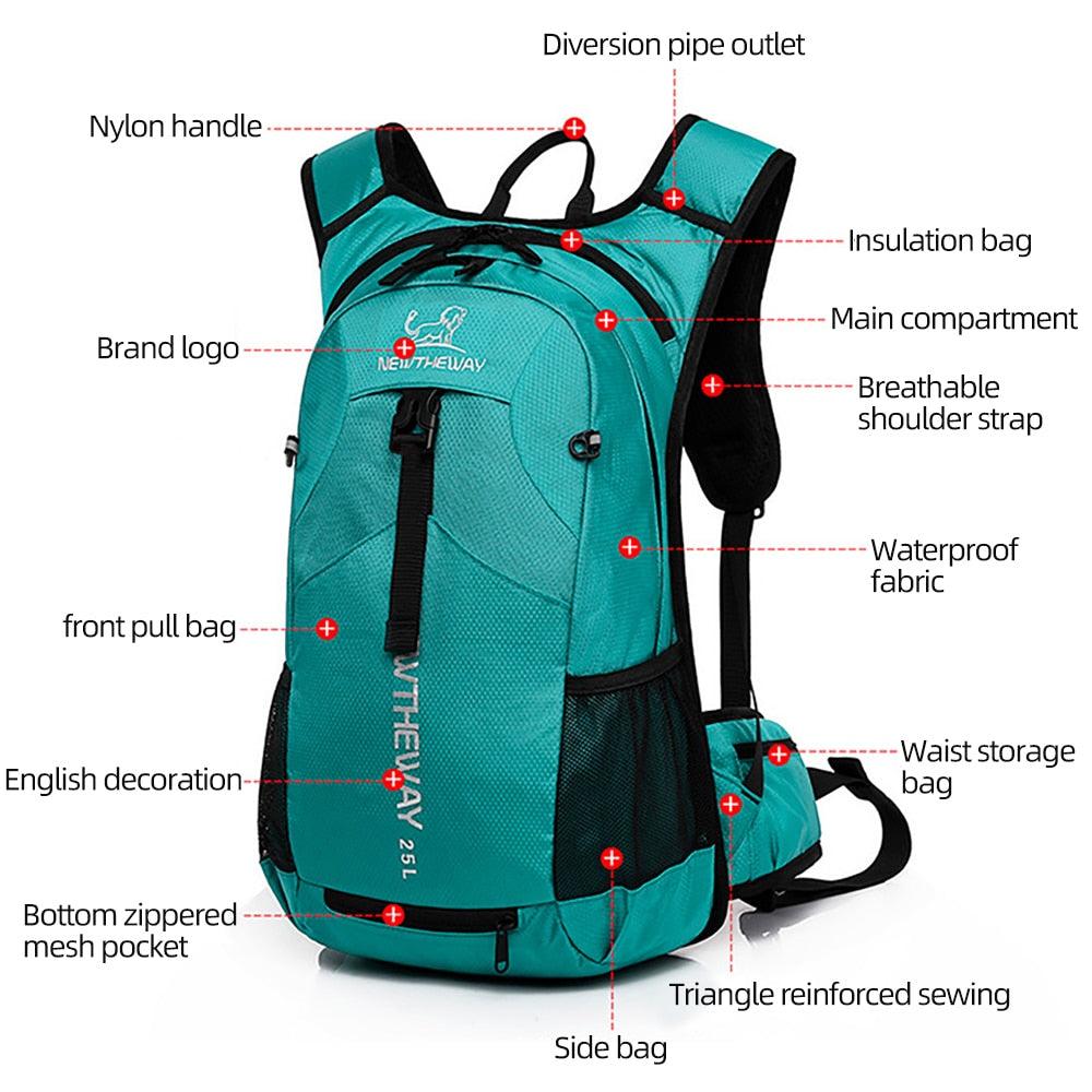 Outdoor Sport Bag Waterproof - Pogo Cycles