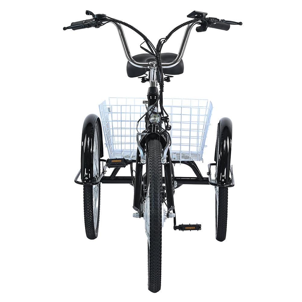 Pogo Electric City Tricycle Cargo E-bike - Pogo Cycles