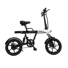 PVY S2 Electric Bike - UK - Pogo Cycles