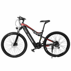 RANDRIDE YG90B Electric Bike - UK - Pogo Cycles