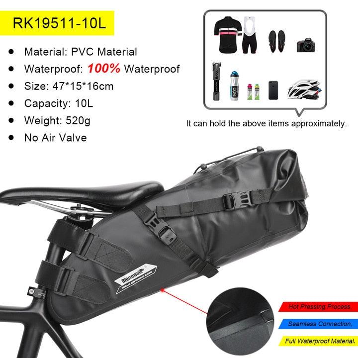 Rhinowalk Bicycle Bag - Pogo Cycles