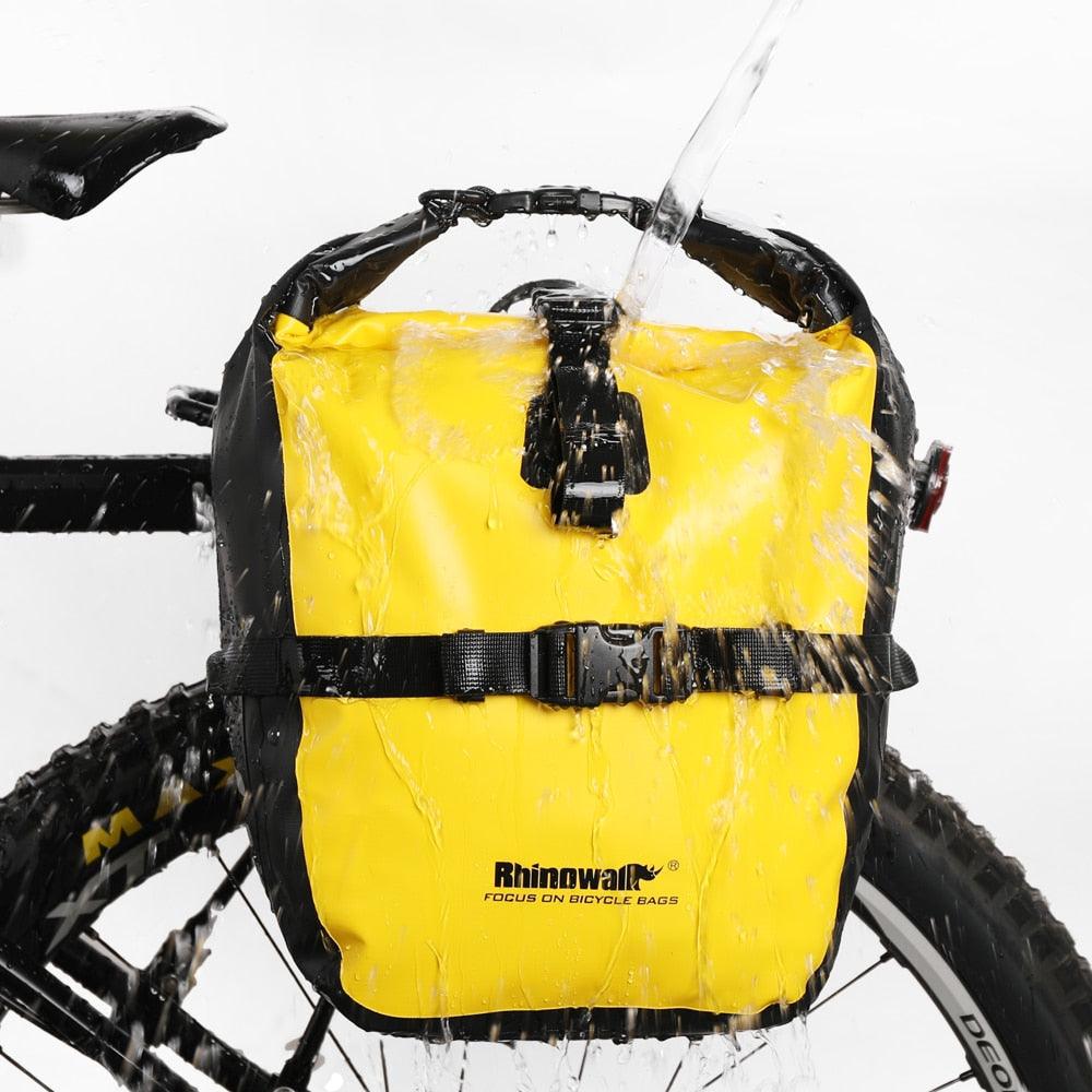 RHINOWALK Waterproof Bike Bag 20L - Pogo Cycles