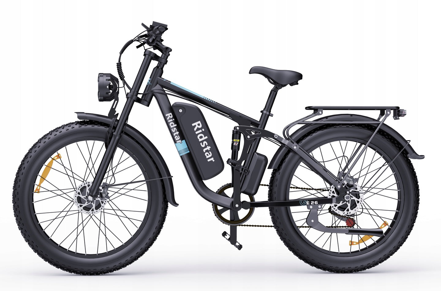 Ridstar E26PRO Electric bike - Pogo Cycles