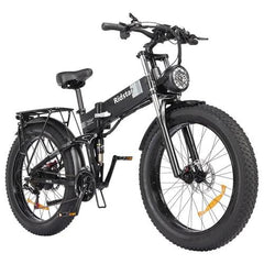 Ridstar H26 Pro Electric Bike - UK - Pogo Cycles