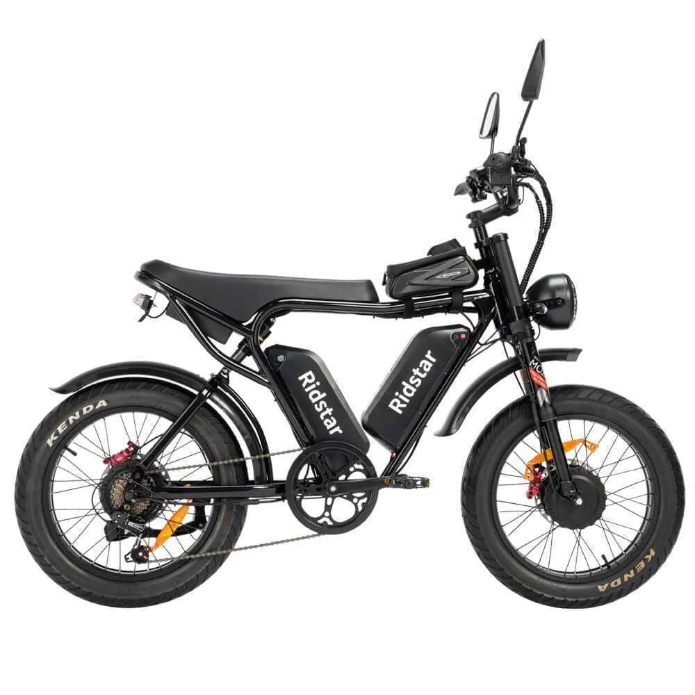 Ridstar Q20 Pro Electric Bike - UK - Pogo Cycles