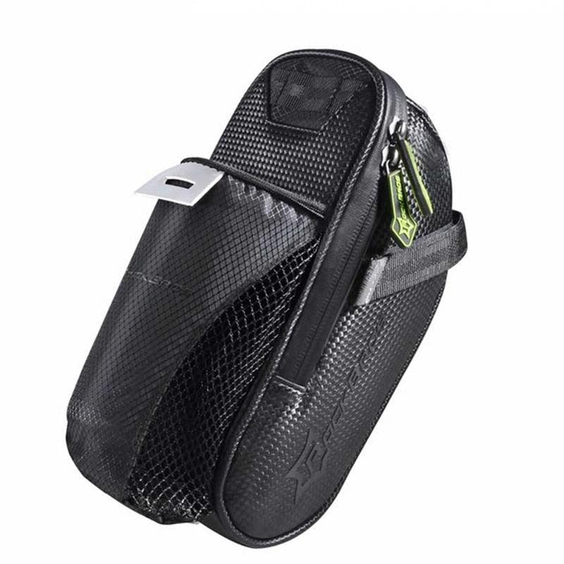 ROCKBROS Rainproof Nylon Bike Saddle Bag - Pogo Cycles