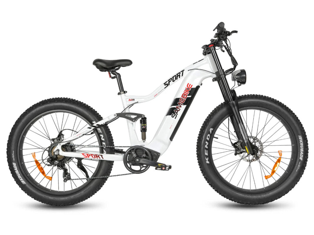 Samebike RSA08-II All Terrain Electric Bicycle