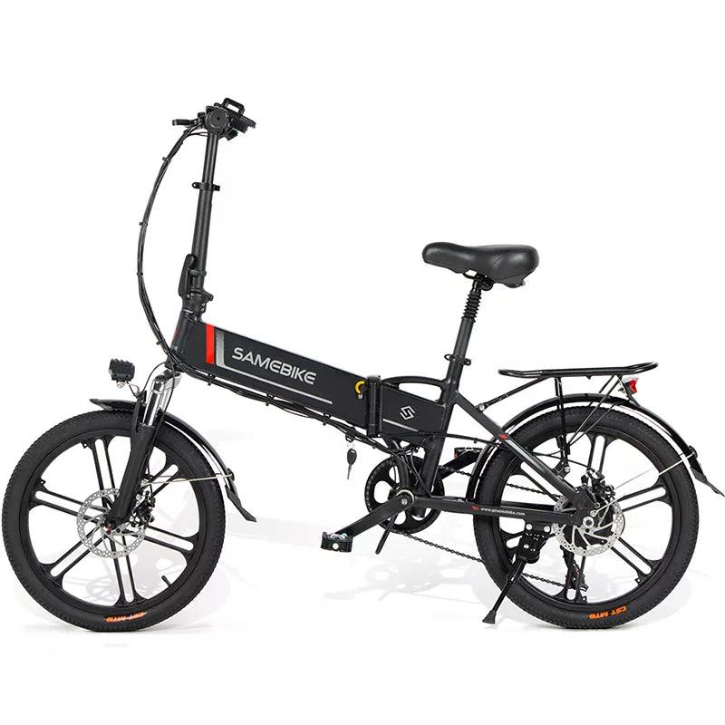 Samebike 20LVXD30 II Electric Bike - Pogo Cycles