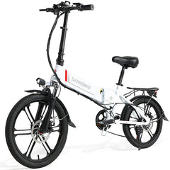 Samebike 20LVXD30 II Electric Bike - Pogo Cycles