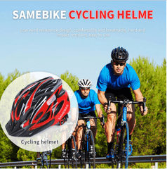 Samebike Bicycle Helmet MTB Mens/ Women - Pogo Cycles