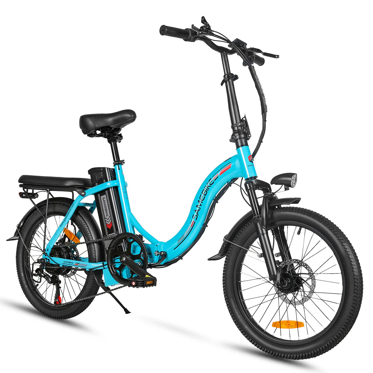 Samebike CY20 Electric Bike - Pogo Cycles