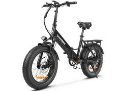 Samebike LOTDM200-II Electric Bike - Pogo Cycles