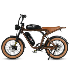 SAMEBIKE M20-II Electric Bike - UK - Pogo Cycles