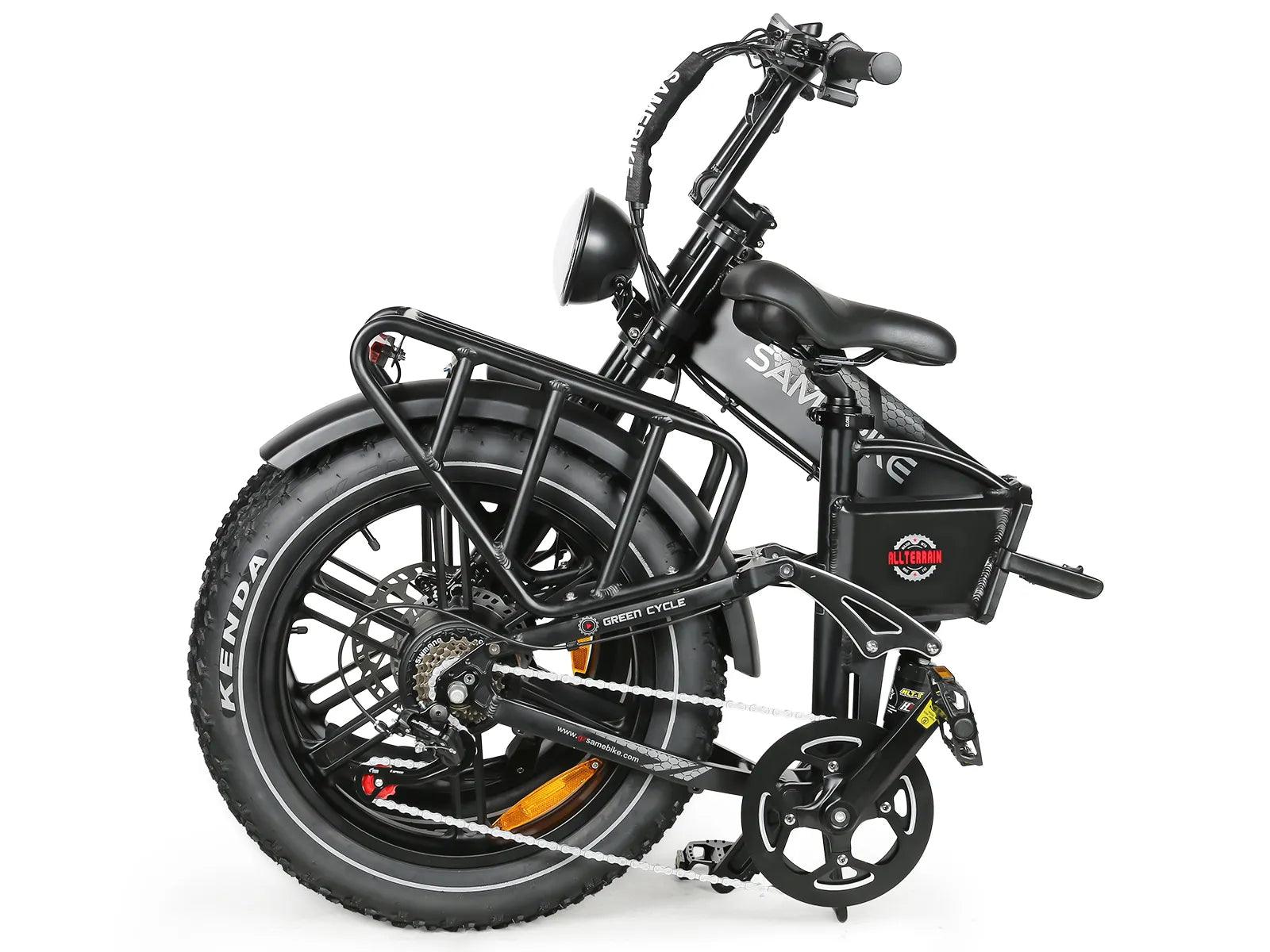 SAMEBIKE RS-A02 Electric Folding Bike - UK - Pogo Cycles