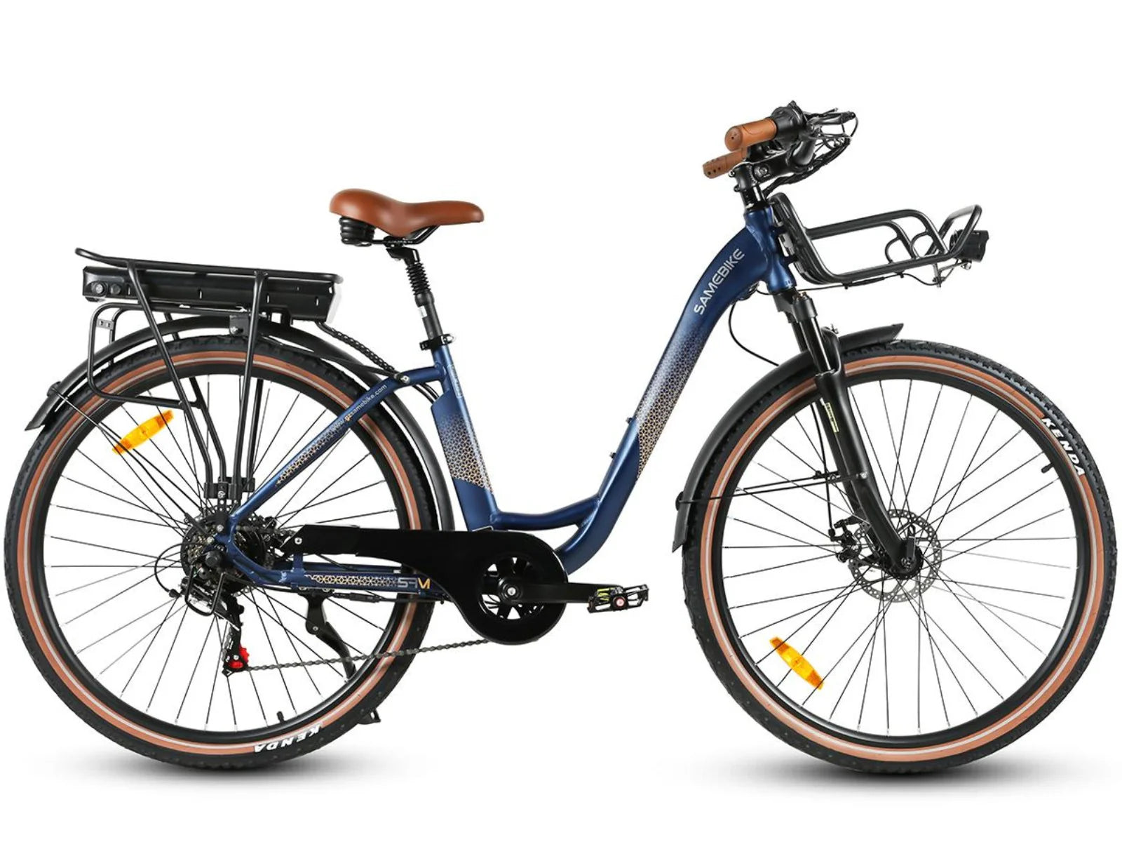 Samebike RS-A07 Electric Bike - UK - Pogo Cycles