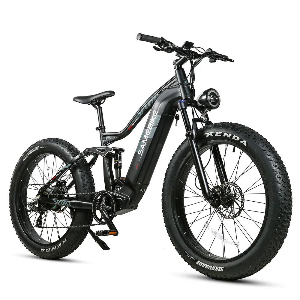 SAMEBIKE RS-A08 Mountain Electric Bike - Pogo Cycles