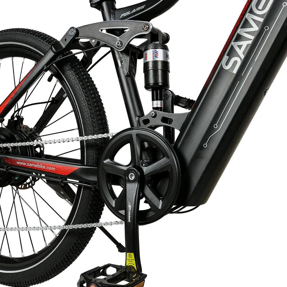 Samebike XD26-II Electric Bike - UK - Pogo Cycles