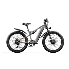 Shengmilo S600 2000W Dual Motor Electric Bike - UK - Pogo Cycles