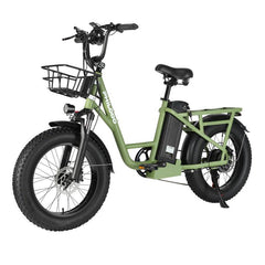 T1 Pro Electric Bike - UK - Pogo Cycles