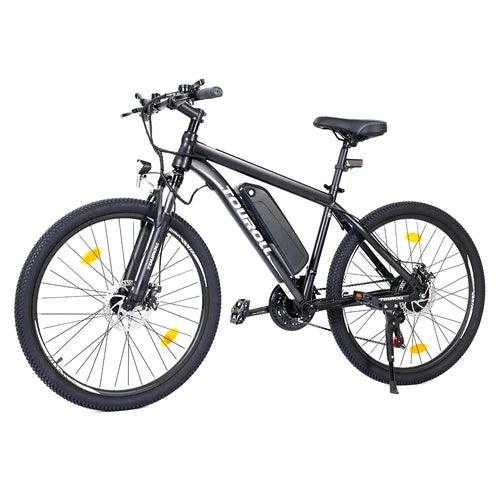 Touroll U1 26-inch Off-Road Tire Electric Bike - UK - Pogo Cycles