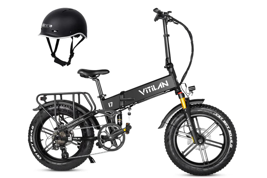 Vitilan I7 Pro 3.0 Electric Bike - Pogo Cycles