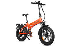 Vitilan V3 2.0 Folding All Terrain Electric Bike - Pogo Cycles