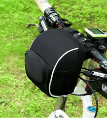 Waterproof Cycling Handlebar Bags for E-Scooter and Bicycle - Pogo Cycles