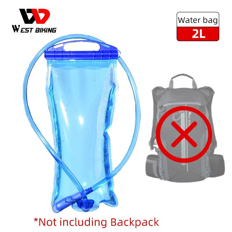 WEST BIKING Bicycle Bag 10L Sports Hydration Backpack Ergonomics MTB Road Bike Cycling Water Bag Outdoor Climbing Bag - Pogo Cycles