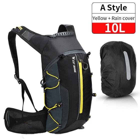 WEST BIKING Bike Bags Portable 10L/16L Waterproof Backpack - Pogo Cycles