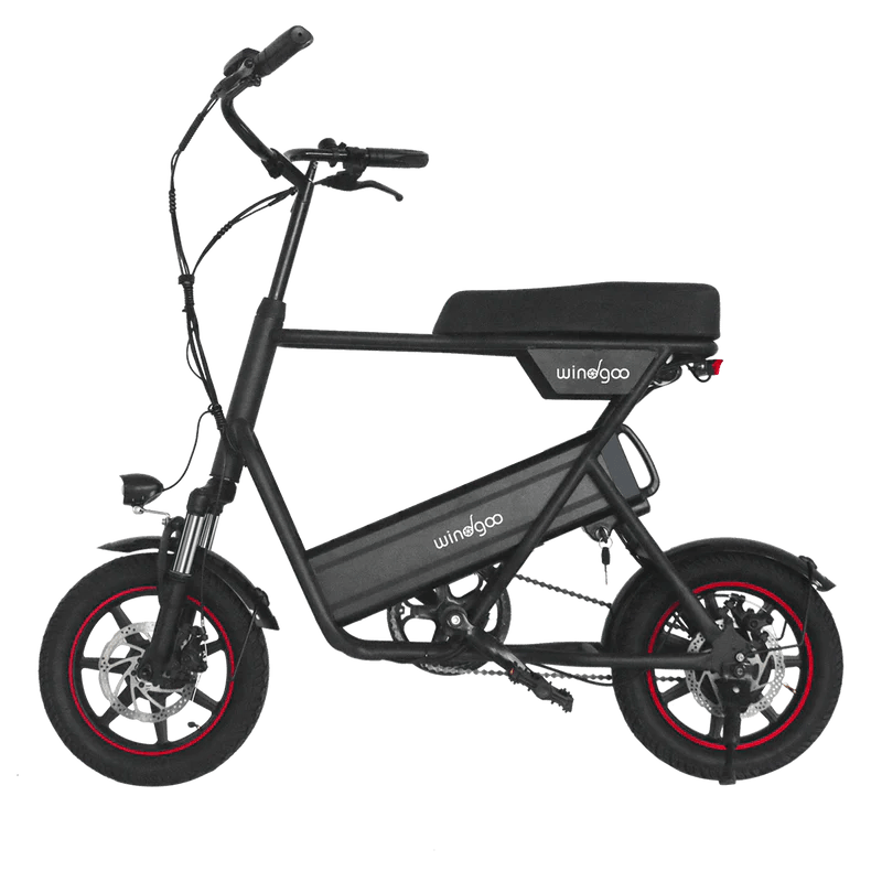 Windgoo F1 Compact Hybrid Electric Bike - Pogo Cycles