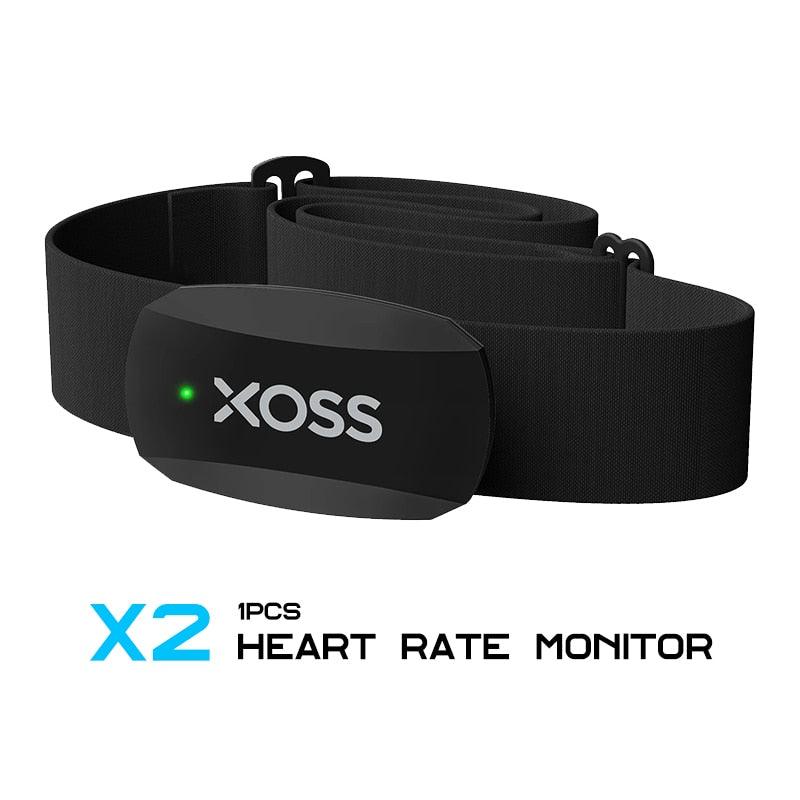 XOSS S1 Bike Computer Mount Vortex Speed and Cadence Sensor X2 Heart Rate Monitor ANT+ Cycling For GARMIN Magene iGPSPORT Bryton - Pogo Cycles