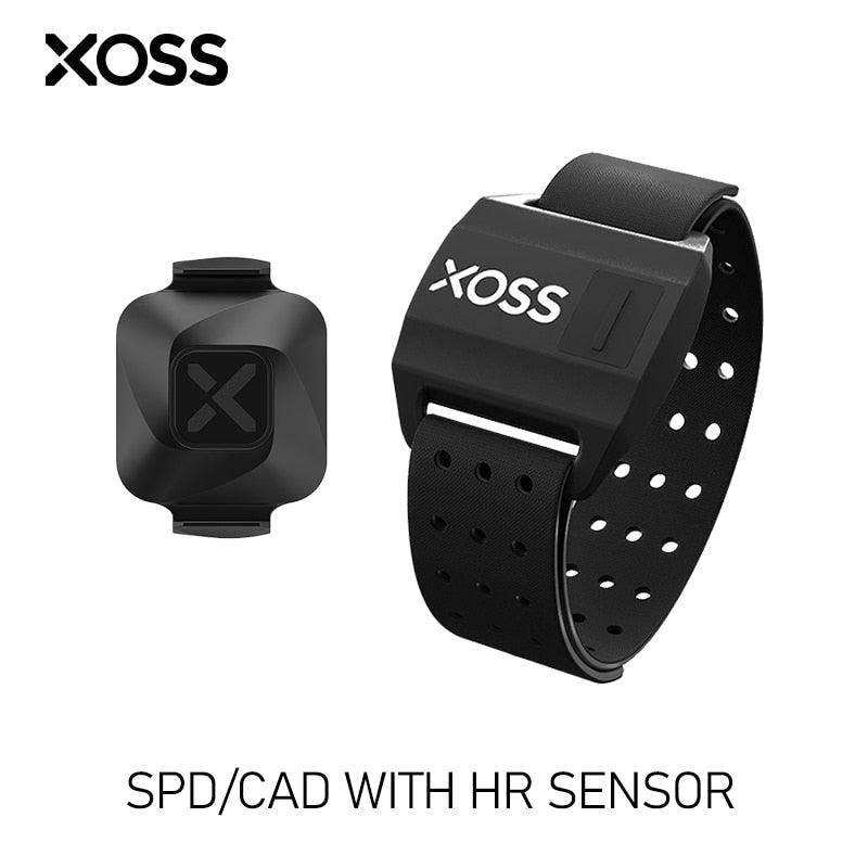 XOSS Speed Cadence Sensor Cycling Computer Speedometer ANT+ Bluetooth Road Bike MTB Compatible For GARMIN iGPSPORT Bryton - Pogo Cycles